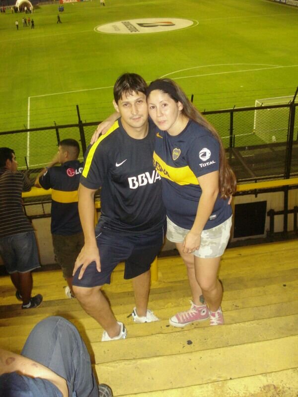 Bien bostero sobre todas las cosas..!!