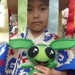 Chicholito,  personaje  ambientalista para niños, imagen  en diversas campañas del aire y bosques.Su narrativa invita buscar un mundo mejor y limpio.