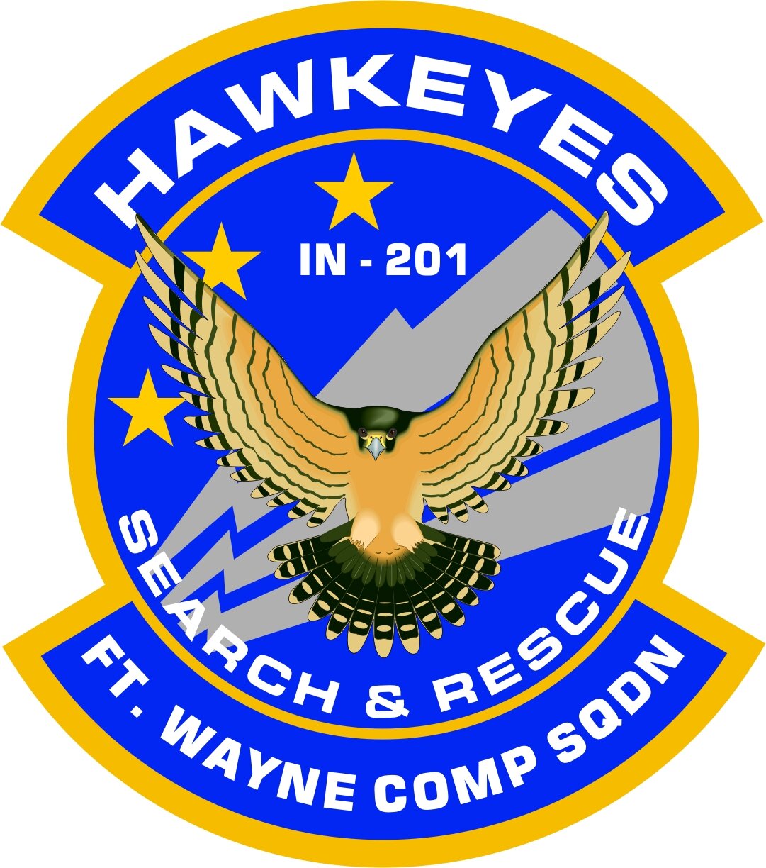 Fort Wayne Composite Squadron of @CivilAirPatrol, America's Air Force auxiliary, building the nation's finest force of citizen volunteers serving America.