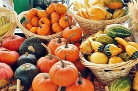 A blog supporting the use of locally made food.
