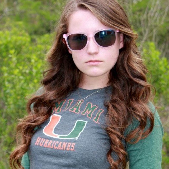 It's all about the U! Florida is my home
