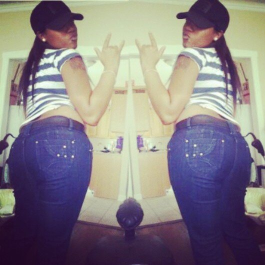 I LOVE D'MYRA ♡♥FUK RELATIOnS I BEEN A1 SINCE DAY1