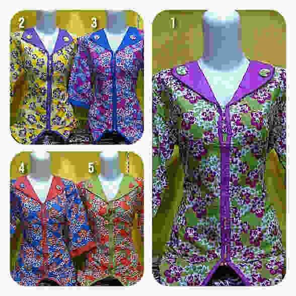 KhanzaBatikSolo's profile picture. Melayani pemesanan segala macam batik dan mukena