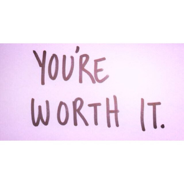 you're amazing, remember that :)