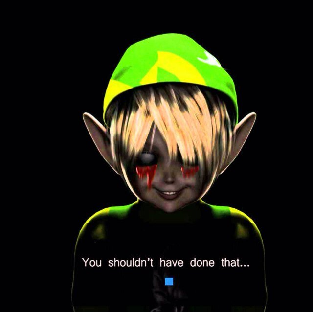 Hi im ben and you should have not done that