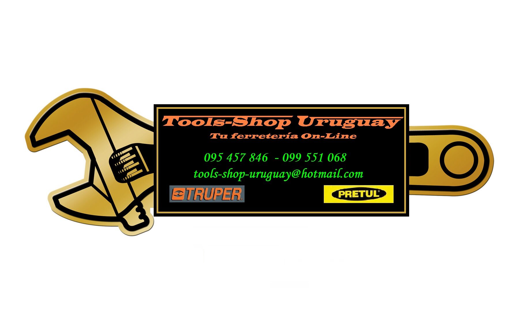 Tools-Shop-Uruguay tu ferretería On-Line dispone de una gran variedad de herramientas manuales, eléctricas, neumáticas, equipamiento para la industria y mas.