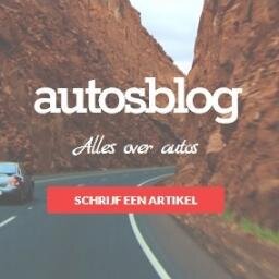 AutosBlogNL's profile picture. Alles over Auto's!