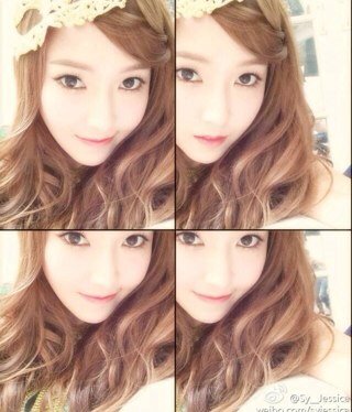 Hi I'm Jessica from Girls Generation ^^ (not the real one) อันยอง~ ฉันคือโซนยอชิแด เจสสิก้า!  ฉันมีสไตล์เป็นของตัวเอง!ㅋㅋ