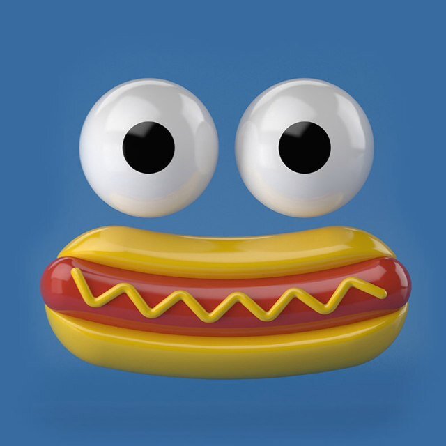 Art director at design studio Big Active, Gothenburg/London