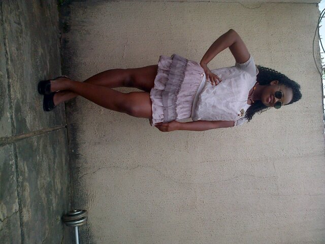Always be urself and don't forget who u are