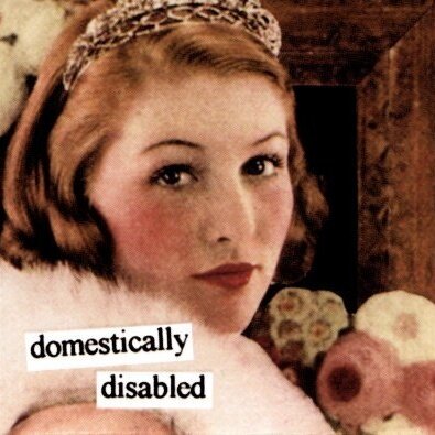 I'm not offended by all the dumb blonde jokes because I know I'm not dumb... and I also know that I'm not blonde.