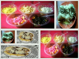 Warung Mungil di Kawasan Taman Rakyat Slawi Ayu (menyediakan Roti Bakar, Pisang Bakar dan Cup Jagung Manis Aneka Rasa dan aneka Jus) Only Rp. 7000,-