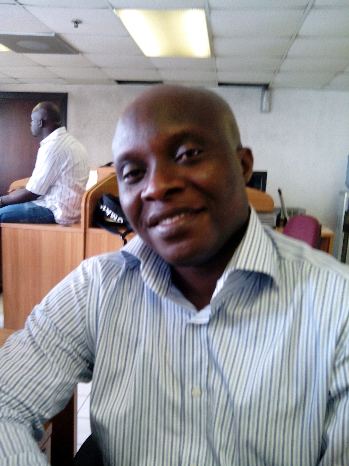 OchiePeter's profile picture. 