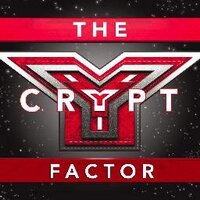 The Crypt Factor(@cryptfactor) 's Twitter Profile Photo