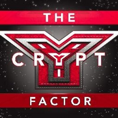 The Crypt Factor (@cryptfactor) / Twitter
