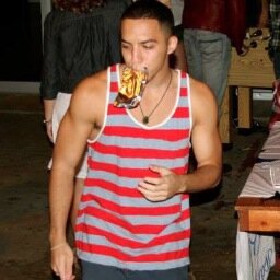 Born in Miami. USC Trojan Class of '15. HEAT FAN. CK.
