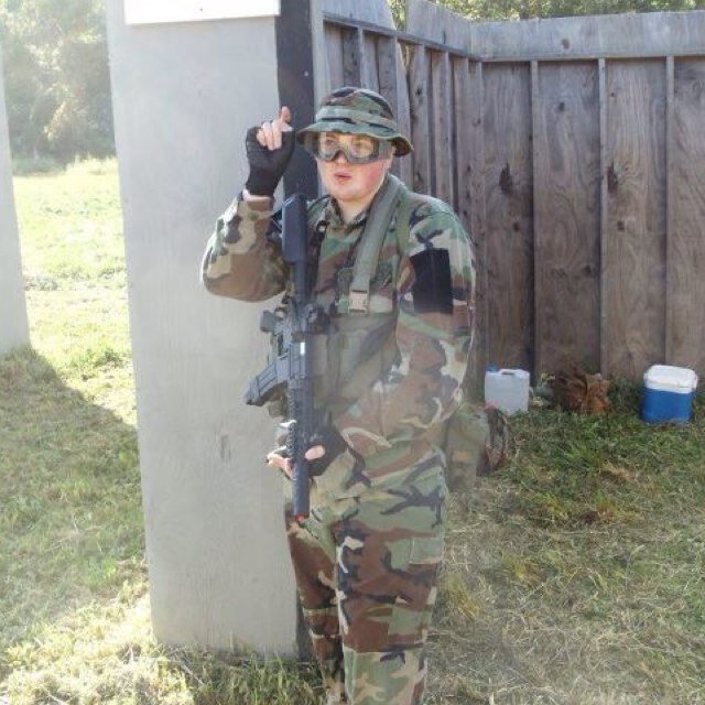 I'm Zach all about guns,military,gaming and support the troops located in Evansville,Indiana.
