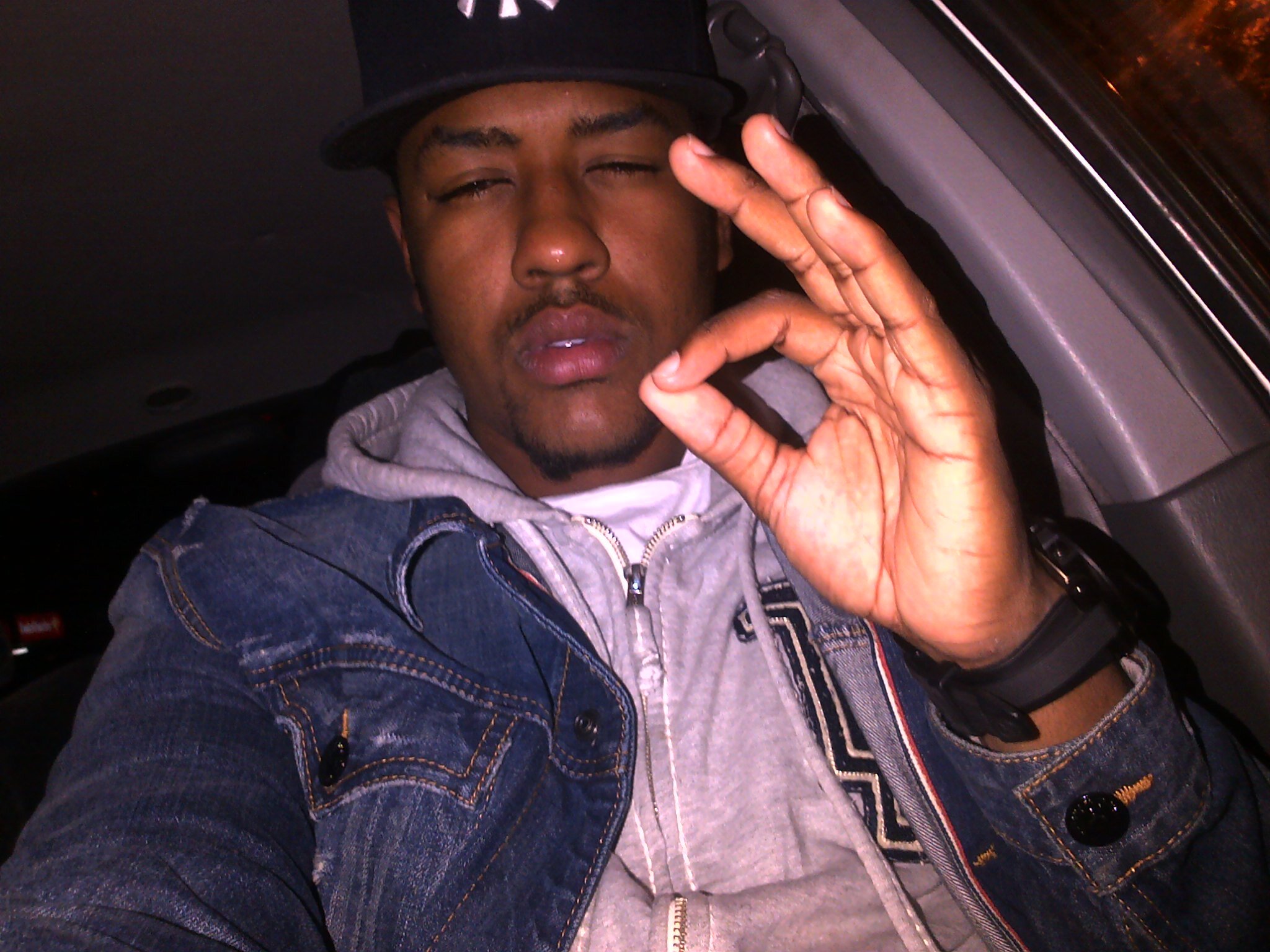 new twitter my other sht got hacked