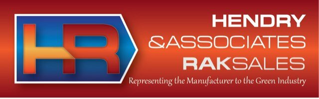 Hendry & Associates-RAK Sales is the premeir rep agency to the Green Industry