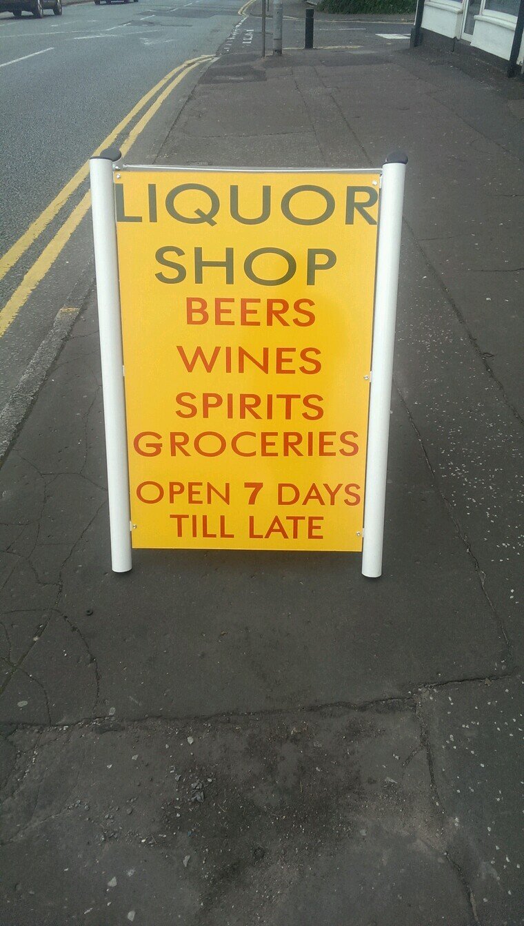 LiquorShopUK's profile picture. A specialist off-license based in North Manchester. Stocking great wines & spirits + a growing range of craft beers 450+.. Got any questions? Feel free to ask!