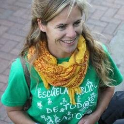 Licenciada en CCAFyD, Diplomada en Magisterio. Profesora de Educación Física y Expresión Corporal. http://t.co/neAxKe3kSB