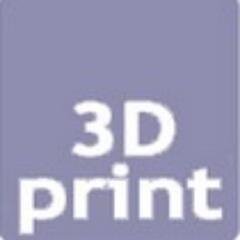 Desktop 3D printer