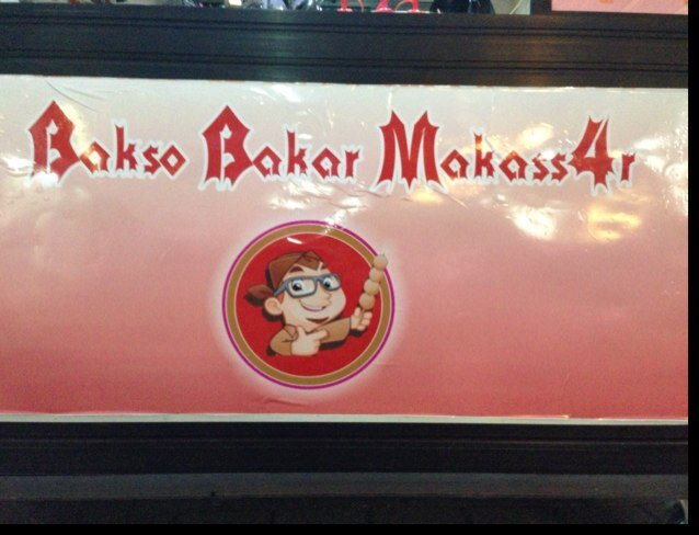 Mau ki makan bakso yang berbeda ? datang mki di foodcourt mr.bean pettarani