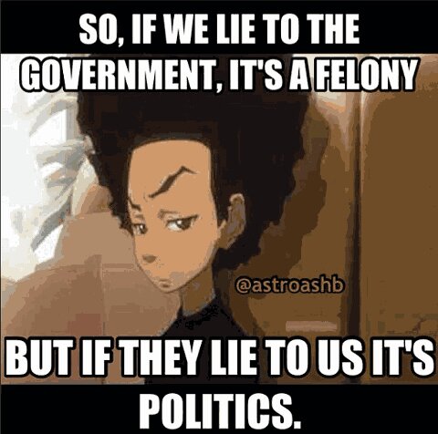 A Citizen that is so fearful of what he/she may lose,or what may happens to him/she is never be able to take the right decisions.