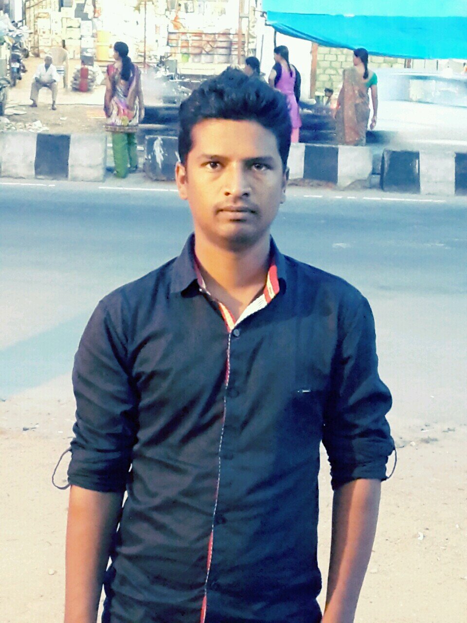 hai this is rajinikanth hai every body about me iam a very cool person
