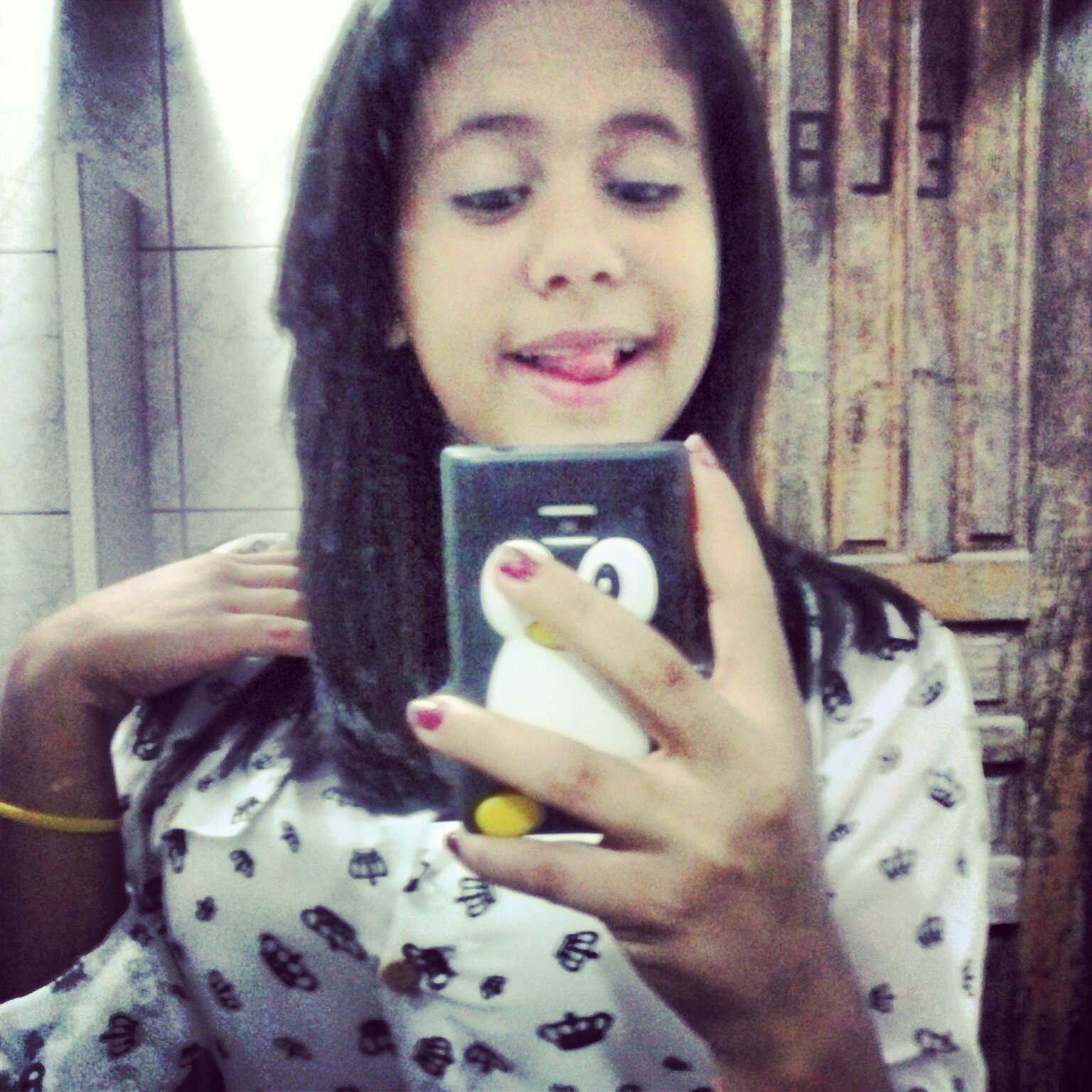 sou assim se quiser me aguente se não quiser... blz tente me aguentar...*----*