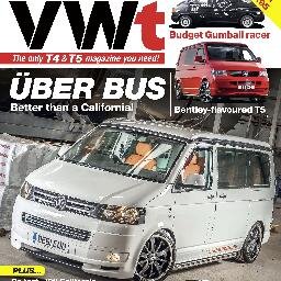 Sister magazine to @CamperandBus dealing exclusively with T4s and T5s. We run features, include readers' rides, review products and more! vwt@ipcmedia.com