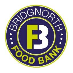 Bridgnorth Food Bank is based at: Number Seven,  West Castle Street - food donations gratefully received.