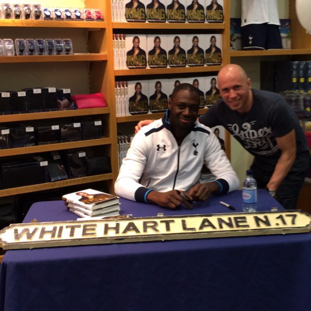 COYS! Season ticket holder South Lower. Cheshunt/Broxbourne. Guitarist