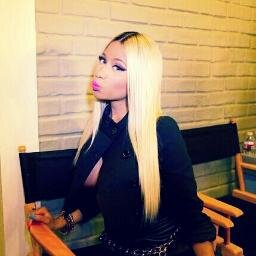 An ordinary girl inspired by an extraordinary woman, @NICKIMINAJ | #TeamMinaj | #PrettyGang