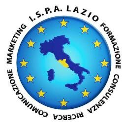 IspaLazio's profile picture. Ente apolitico senza fini di lucro e accreditato presso la Regione Lazio. Si occupa di: FORMAZIONE, CONSULENZA, RICERCA, COMUNICAZIONE.