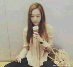 JJ.Support for Girls' Generation's Jessica MeltingIce. Never touch me ,Dont make decision #JJsStory