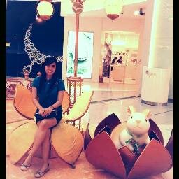 can't live without music~ I love singing, watching, swimming, badminton, travelling so much ^-^