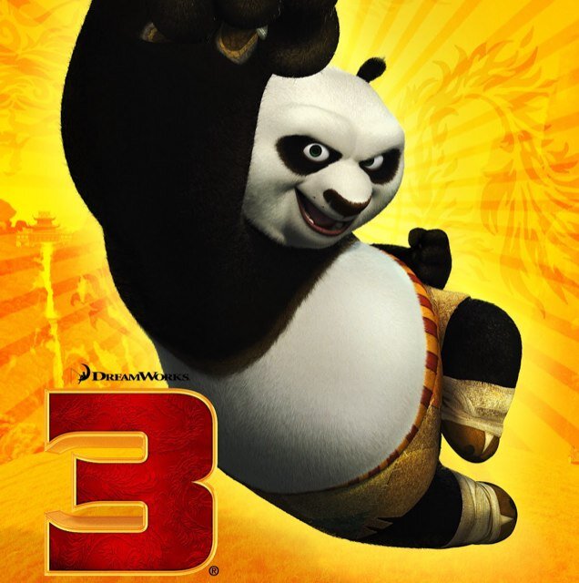 The Official @twitter Account For DreamWorks' Kung Fu Panda 3, In Theaters December, 23 2015! #KungFuPanda3Movie #DragonWarriorKFP