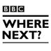 BBC Where Next? (@bbcwherenext) Twitter profile photo BBC Where Next? (@bbcwherenext) Twitter profile photo