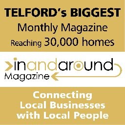 I publish a magazine in Telford (Shropshire) with a distribution of 30,000 copies. The magazine helps local businesses grow by reaching local residents.