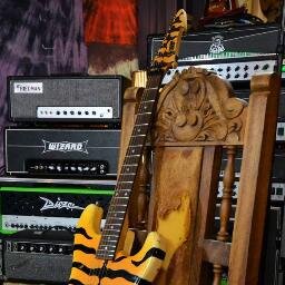 Learn to play guitar or improve your skills George Lynch, Tony Macalpine, Richie Kotzen , Billy Sheehan, Dave Reffett,Gus G, Gabe Rosales, Redd Volkaert,