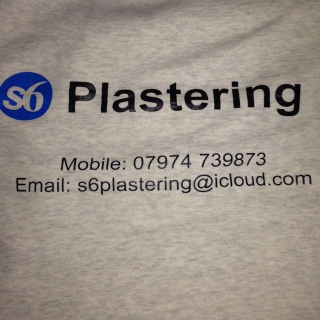 All aspects of plastering work undertaken.
