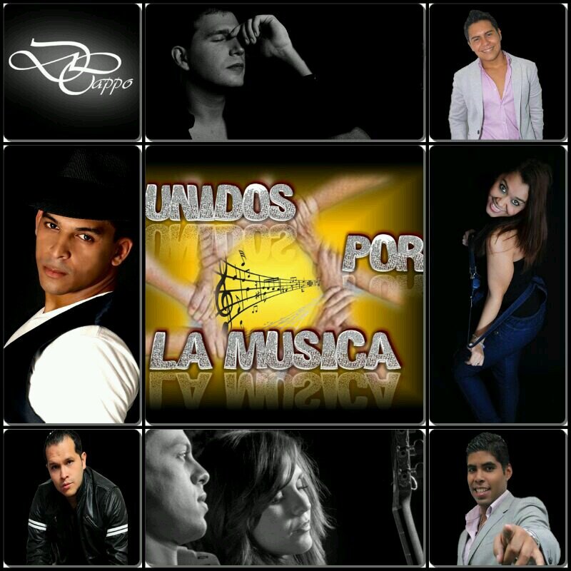 Iniciativa de colectivo de cantantes, músicos y compositores para llevar un mensaje de amor al mundo. contacto: unidospormusic@gmail.com / Director @RILOmusic