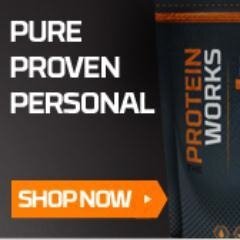 Free @TheProteinWorks 250g bag of Whey Protein! Use referral code ZX32357 when registering as a new customer and the Whey will be added to your first £10 order!