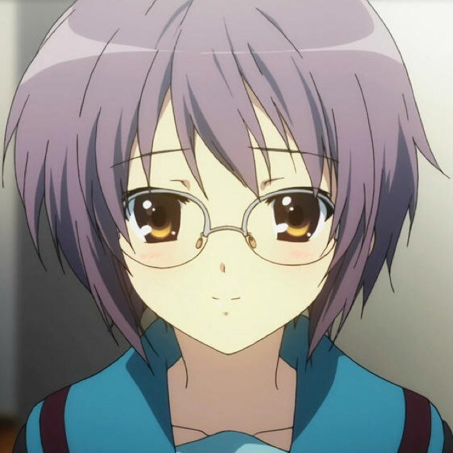 Yuki_shoushitu's profile picture. 長門有希。 話をするのは、少し苦手。。でも、努力するから……