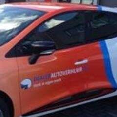 Sterk in eigen merk! Full service online autoverhuur. Huur gemakkelijk en snel via: