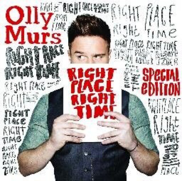 ollymurs_2013's profile picture. Now you can buy the RPRT special edition here: http://t.co/up1TNSrbQX

acount made it on 1/1/2010