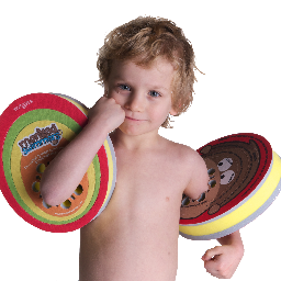 Home of the world famous Monkey Swimmers, we make innovative swimming products for kids! Swimming Armbands, Kickboards & Swim discs for kids.