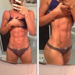#Fitfam inspiration from named people on Twitter