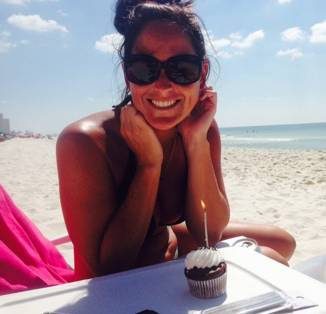 All I need is a beach and a dozen doughnuts...make it a baker's dozen!